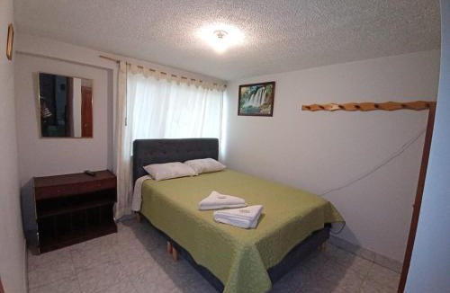 Mongui House | Hospedaje Los Cedros- Monguí