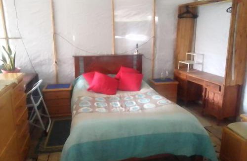 Guatavita Other | Woodland cabin with breath-taking views