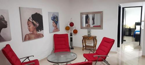 Riohacha Apartment | La Marina -Apartamentos frente al mar