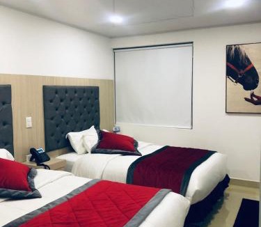 Guarne Hotel | Hotel San Antonio Guarne