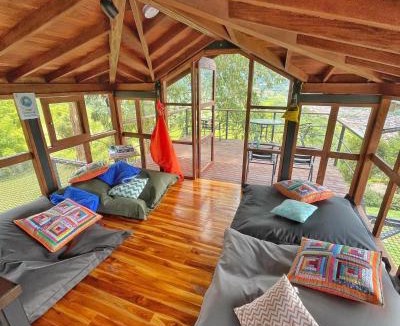 Jardin Hotel | Gulupa Ecolodge