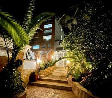 Bucaramanga Hotel | Serenity Suites Casa Boutique