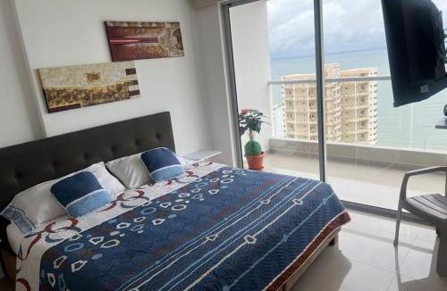 Marbella Apartment | Condo con vista al mar