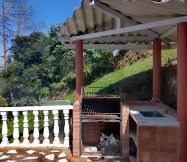 Tena Ski Chalet | Aranjuez Casa Campestre