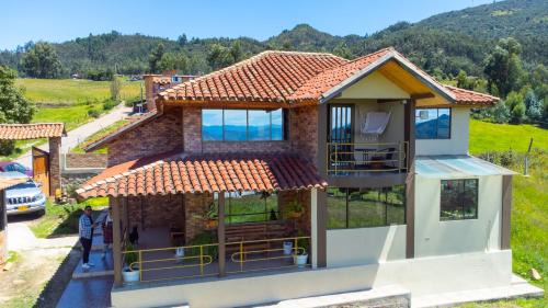 Topaga Villa | El Cerezo Casa de campo