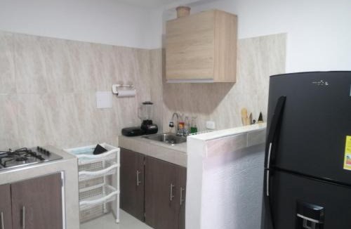 Cartagena District Apartment | Hermoso Apartaestudio, privado, acogedor, super aseado, excelente ubicación!