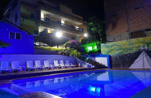 Santa Fe de Antioquia Hotel | HOTEL BRISAS DE SANTA FE