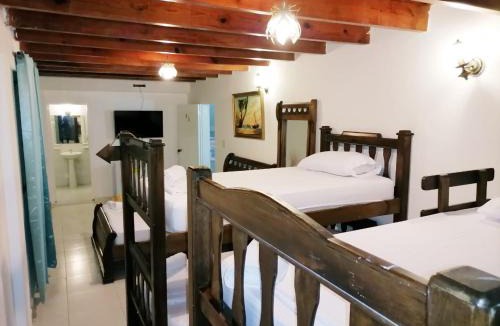 Punta Hansa Hotel | Hotel Palmetto