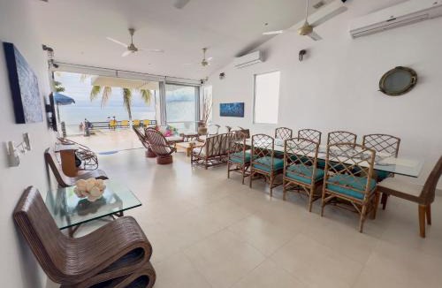 Tolu House | Quinta Del Mar El francés
