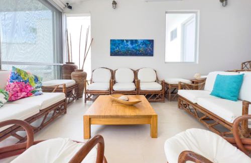 Tolu House | Quinta Del Mar El francés