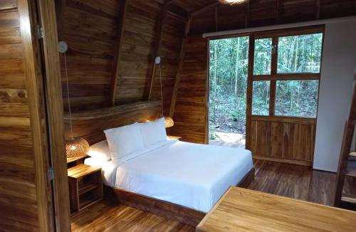 San Rafael Cabin | ECO HOTEL RIO DE ORO