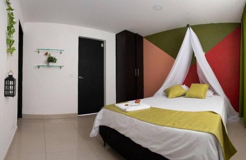Envigado House | Agradable Casa De Campo, Cerca a medellin.