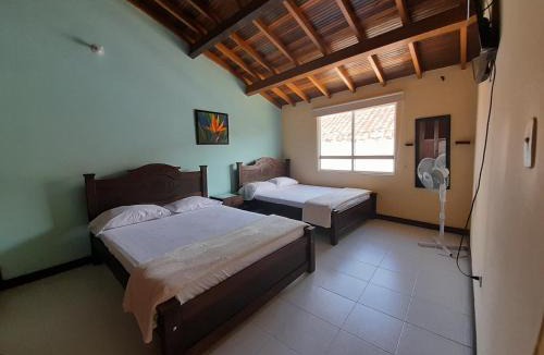 Charala House | HOSTAL HELICONIAS