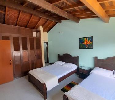 Charala House | HOSTAL HELICONIAS