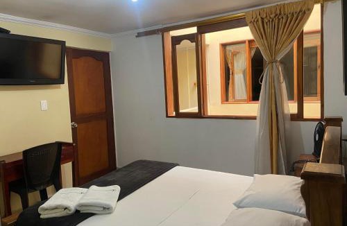 Caldas Hotel | Hotel Caldas Plaza