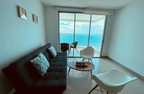 Bocagrande Apartment | Apartamento Frenta a la Playa