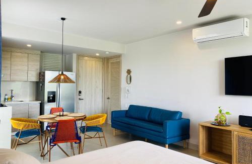 Zona Norte Apartment | ✰ Beach Loft ✰ Condominio de lujo ✰