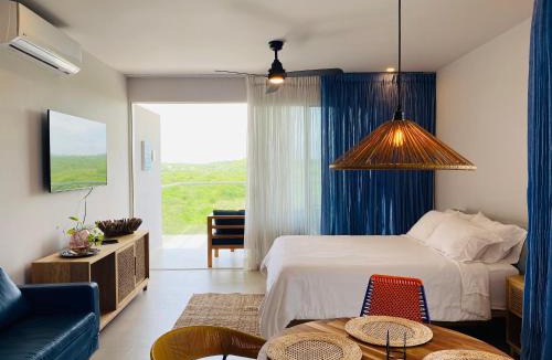 Zona Norte Apartment | ✰ Beach Loft ✰ Condominio de lujo ✰