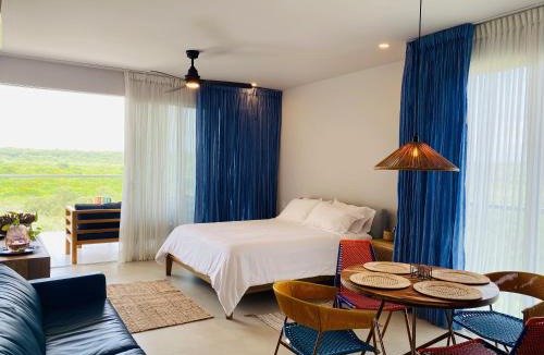 Zona Norte Apartment | ✰ Beach Loft ✰ Condominio de lujo ✰