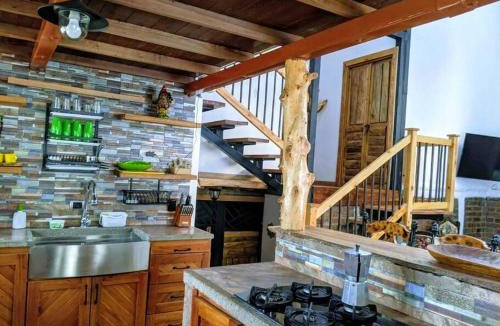Salento House | El Encanto Mountain Cabin