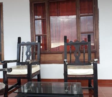 Tota Apartment | Eliseo Tota Balcón