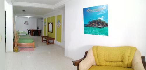 Punta Sur Apartment | Casa Royal Palm Inn