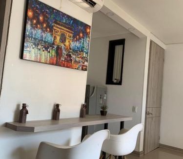 Campestre Apartment | Ciudad Jardín 401 loft