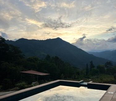 Ragonvalia Villa | Santa Helena Iscala
