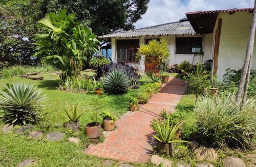 Minca Hostel | Finca Hostal Bolivar - Casa Quinta