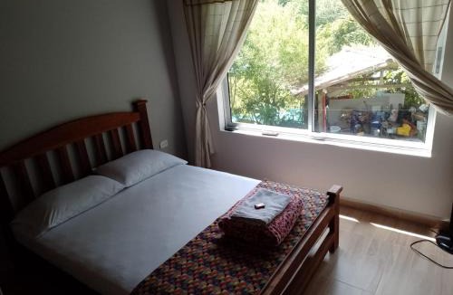 San Rafael Cabin | Sendero del Rio Finca Hotel