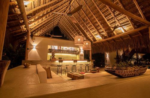 Sopetran Hotel | Nativa Refugio Escondido