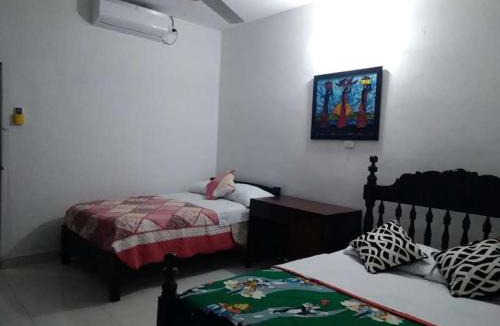 Barrancabermeja House | Casa entera, los clientes pueden usar todo el espacio y no tendrán que compartirlo con el anfitrión ni con otros huéspedes
