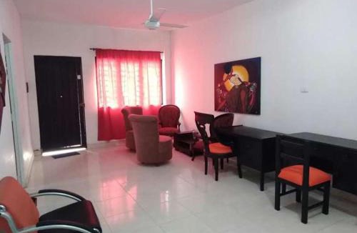 Barrancabermeja House | Casa entera, los clientes pueden usar todo el espacio y no tendrán que compartirlo con el anfitrión ni con otros huéspedes
