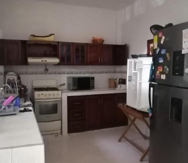 Barrancabermeja House | Casa entera, los clientes pueden usar todo el espacio y no tendrán que compartirlo con el anfitrión ni con otros huéspedes