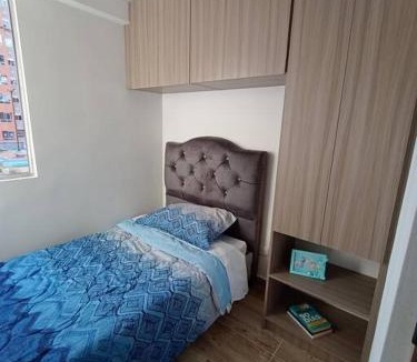 Los Martires Apartment | Apartamento en iconico barrio de Bogotá