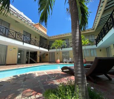 Urb Plenomar Hotel | Najhomi Beach