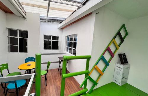 La Candelaria House | Prisma Hostel