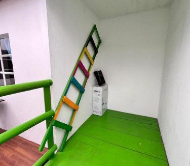 La Candelaria House | Prisma Hostel