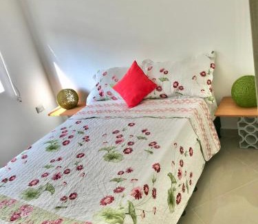 Pinchote Apartment | Apartamento confortable Portal Real San Gil