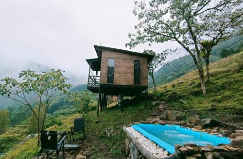 Copacabana Ski Chalet | Cabañas Tororoi