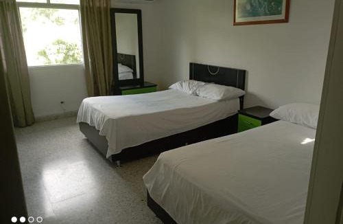 Espinal Hotel | Hotel Albatros