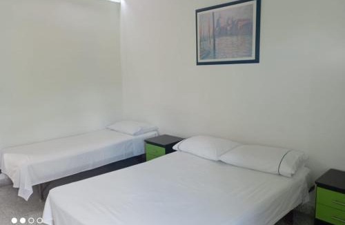 Espinal Hotel | Hotel Albatros