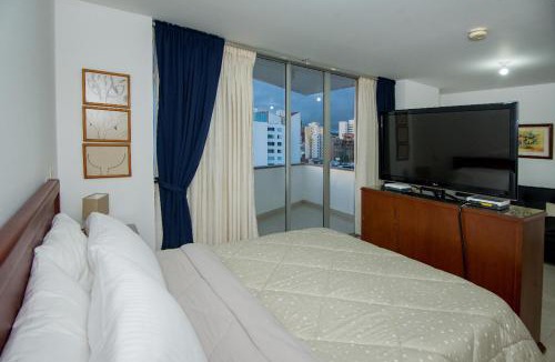 Bucaramanga Apartment | Apartaestudio atractivo, confortable, muy completo, familiar