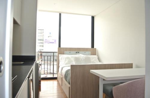 Chico Norte III Apartment | Smart studio - Brand new- Central