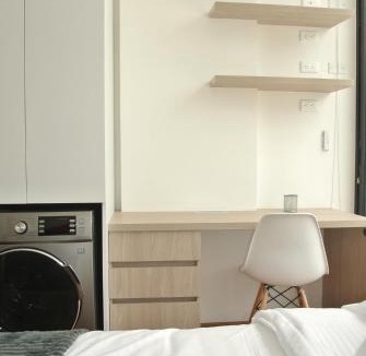 Chico Norte III Apartment | Smart studio - Brand new- Central