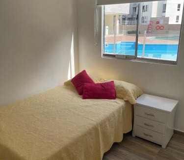 Ibague Apartment | Apartahotel