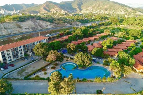 Santa Marta Apartment | VILLAS DEL PALMAR APTO 406