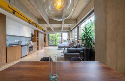 Chico Reservado Apartment | Comfy Loft in Parque 93