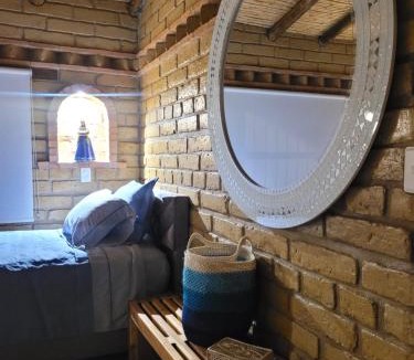 Raquira House | Cabaña De La Montaña