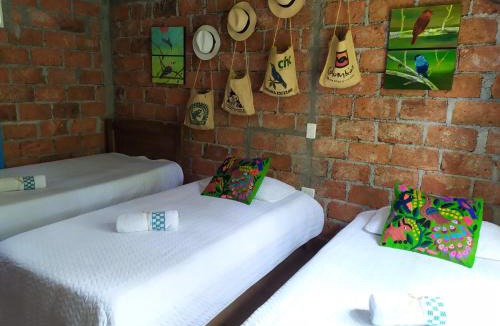 San Antonio Bed & Breakfast | Eco Lodge Villa Laura